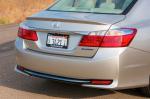 Honda Accord Plug-In Hybrid 2014 года
